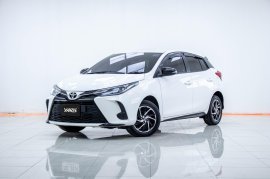 5K40 ขาย รถมือสอง Toyota YARIS 1.2 Sport รถเก๋ง 5 ประตู 2020
